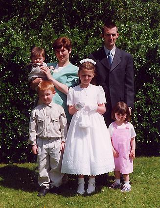1052.  First Communion Day