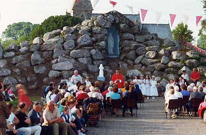 1059.  Grotto Mass