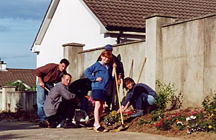 1065.  Community Spirit, Beechwood Drive