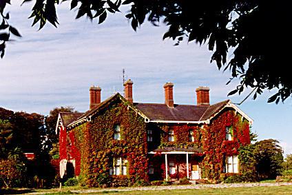 1072.  Cldagh House (M) - front view