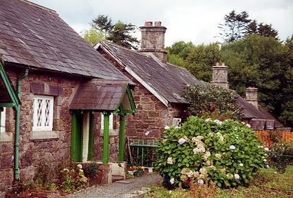 1078.  Estate Cottages at Sallaheen