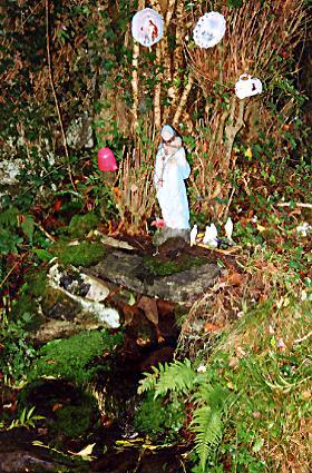 1081.  Tobar na nAingeal, Ballyquin