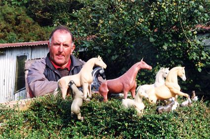1082.  Over the fence! (Ballyquin)