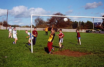 1087.  'It's a Goal! (National School)