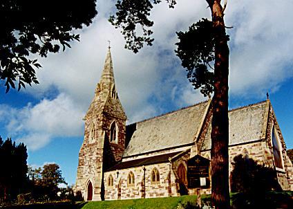 1088.  Holy Trinity Church (1852)