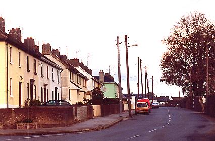 1140.  Queen Street from South 